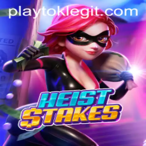 Unveiling HeistStakes: A Revolutionary Gaming Experience